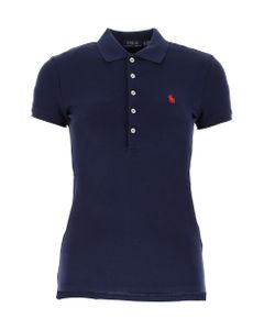 Fitted Polo Shirt