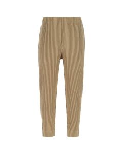 Homme Plissé Issey Miyake Elasticated Waistband Trousers