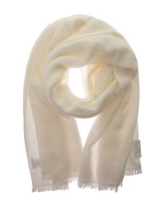 Soft Dazzling Cashmere And Silk Scarf