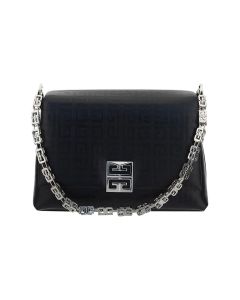 Givenchy 4G Chain-Link Shoulder Bag