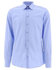 Dolce & Gabbana Long-Sleeve Tailored Shirt