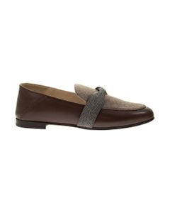 Ilaria Leather Loafer