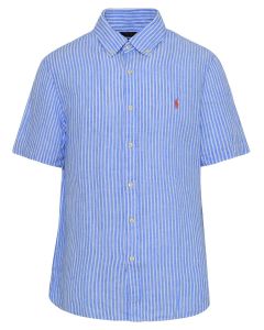 Polo Ralph Lauren Striped Short-Sleeved Shirt