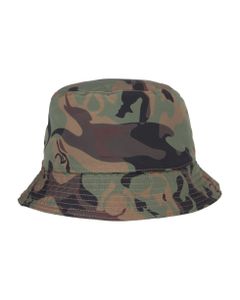 Camouskull Bucket Hat