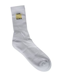 Logo Knit Socks