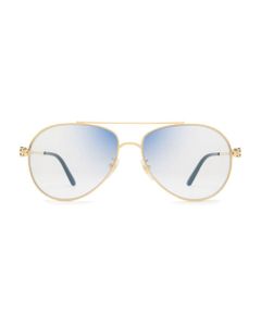 Ct0233s Gold Sunglasses