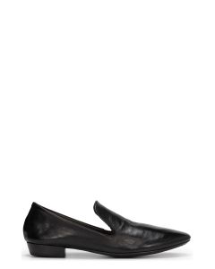 Marsèll Round Toe Loafers