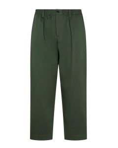 Marni Pleated Tapered Trousers