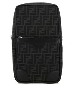 Fendi FF Motif Crossbody Backpack