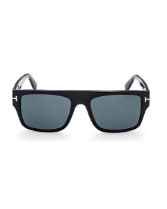 Tom Ford Eyewear Dunning Square Frame Sunglasses