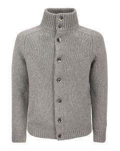 Resort Ostro knitted jacket
